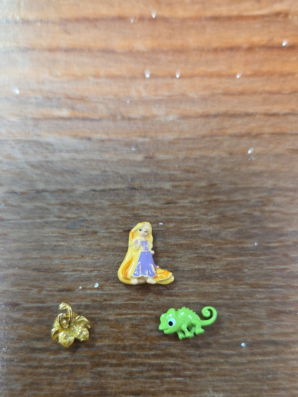 Origami Owl Rapunzel Charm Set From Tangled